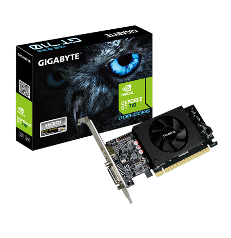 Gigabyte Low Profile NVIDIA