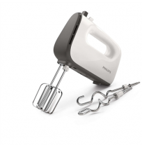 Philips | Mixer | HR3740/00 | Hand Mixer | 450 W | Number of speeds 5 | Turbo mode | White/Grey