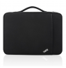 Lenovo | Essential | ThinkPad 12-inch Sleeve | Fits up to size 12 " | Sleeve | Black
