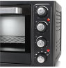 Tristar Electric mini oven OV-1443  Integrated timer, 38 L, Table top, 3100 W, Black, Rotary knobs