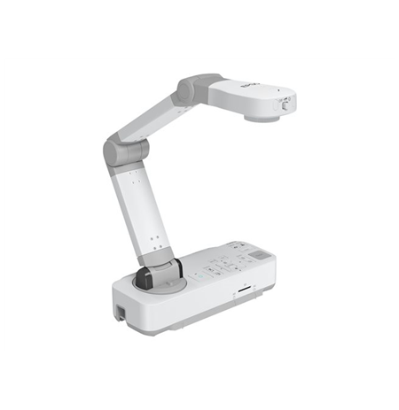 Epson Desktop Visualizer ELPDC13 Full HD (1920x1080), White, Lamp warranty 12 month(s)