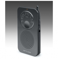 Muse | Pocket radio | M-01 RS | Black