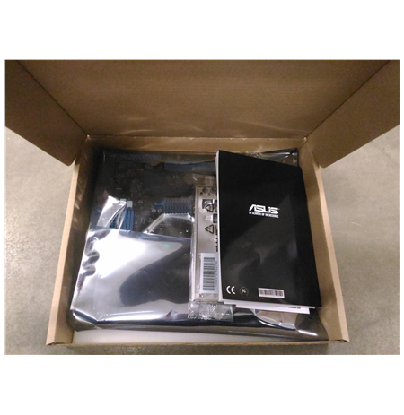 SALE OUT. ASUS Q87T Asus REFURBISHED. USED. BACK PANEL INCLUDED, WITHOUT ORIGINAL PACKAGING AND ACCESSORIES.