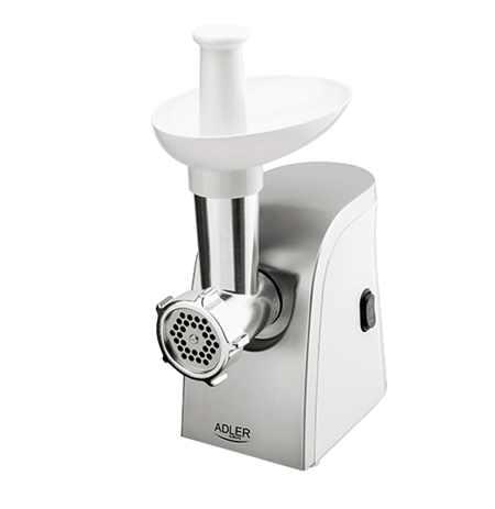 Adler Meat mincer  AD 4808  White, 350 W