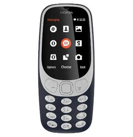 Nokia 3310 (2017) Dark Blue