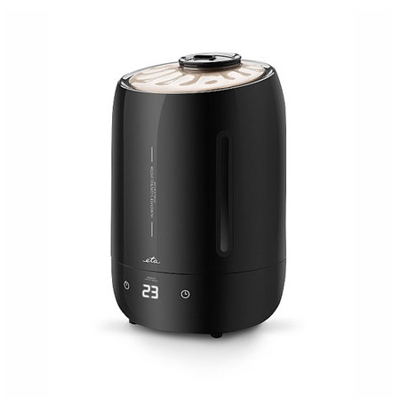 ETA Humidifier  ETA162990000 Black, Suitable for rooms up to 30 m², 25 W
