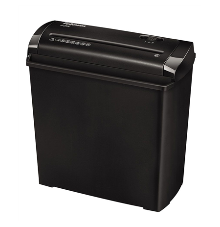 Fellowes Shredder P-25S Black