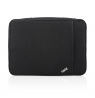 Lenovo | Essential | ThinkPad 13-inch Sleeve | Fits up to size 13 " | Sleeve | Black