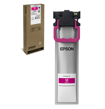 Epson C13T944340 Ink Cartridge L, Magenta