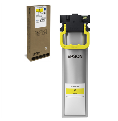 Epson 	C13T944440 Ink Cartridge L, Yellow