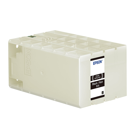 Epson C13T866140 XL Mono Cartridge, Black