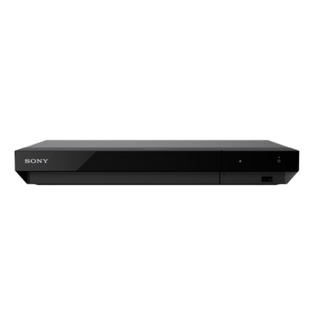 Sony 4K Ultra HD Blu-ray™ Player UBP-X700 Wi-Fi,
