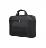 PORT DESIGNS | Houston | Fits up to size 15.6 " | Messenger - Briefcase | Black | Shoulder strap