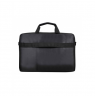 Port Designs Houston Fits up to size 15.6 ", Black, Shoulder strap, Messenger - Briefcase
