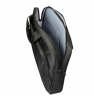Port Designs Courchevel Fits up to size 15.6 ", Black, Shoulder strap, Messenger - Briefcase