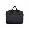 Port Designs Courchevel Fits up to size 15.6 ", Black, Shoulder strap, Messenger - Briefcase