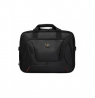 Port Designs Courchevel Fits up to size 15.6 ", Black, Shoulder strap, Messenger - Briefcase