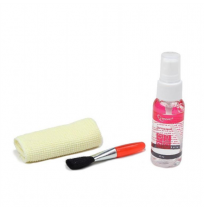 Gembird | 3-in-1 LCD cleaning Kit | Cleaning Kit | 30 ml