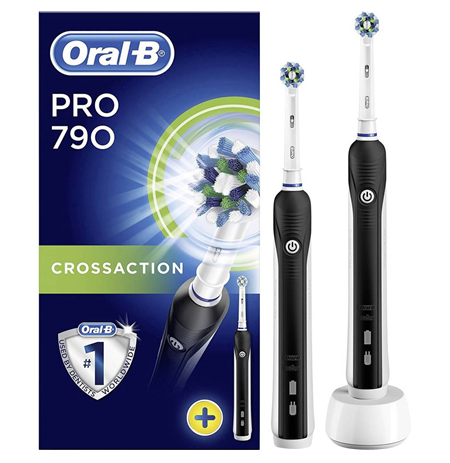 Oral-B Toothbrush PRO 790 Cross Action  Rechargeable