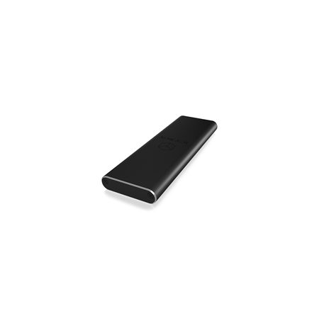 Raidsonic External USB 3.0 enclosure for M.2 SSD  IB-183M2 SATA, Portable Hard Drive Case, USB 3.0 Type-A