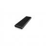 Raidsonic | External USB 3.0 enclosure for M.2 SSD | IB-183M2 | SATA | USB 3.0 Type-A | Portable Hard Drive Case