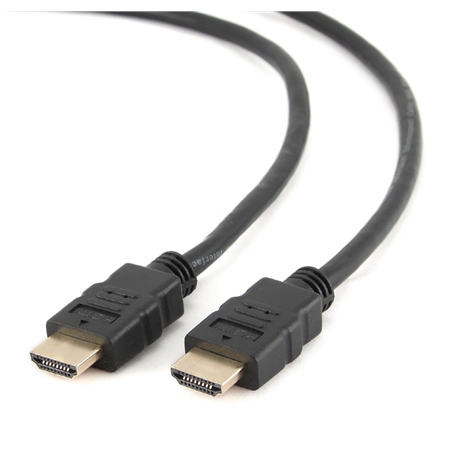 Cablexpert HDMI High speed male-male cable, 3.0 m, bulk package Cablexpert