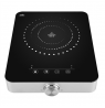 ETA | Hob | ETA011190000 | Number of burners/cooking zones 1 | Touch control | Black | Induction