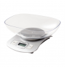 Adler Kitchen scale AD 3137s Maximum weight (capacity) 5 kg, Graduation 1 g, Display type LCD, Silver