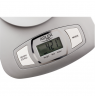 Adler Kitchen scale AD 3137s Maximum weight (capacity) 5 kg, Graduation 1 g, Display type LCD, Silver