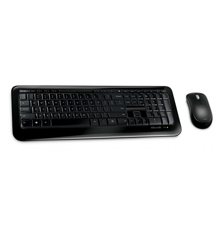 Microsoft Keyboard and mouse 850 with AES PY9-00015 Wireless