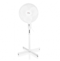 Gallet | VEN16S | Stand Fan | White | Diameter 40 cm | Number of speeds 3 | Oscillation | 45 W | Timer