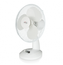 Gallet | VEN9 | Desk Fan | White | Diameter 23 cm | Number of speeds 2 | Oscillation | 23 W