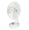 Gallet | VEN9 | Desk Fan | White | Diameter 23 cm | Number of speeds 2 | Oscillation | 23 W