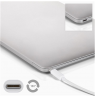 Goobay 4 USB-C multiport adapter 66274 USB Type-C, USB 3.0 female (Type A), White