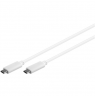 Goobay | USB-C 3.1 generation 1 cable | 67194 | USB-C to USB-C USB-C male | USB-C male