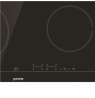 Gorenje Hob  ECT641BSC Vitroceramic, Number of burners/cooking zones 4, Touch, Timer, Black, Display