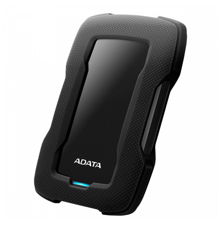 ADATA HD330 1000 GB, 2.5 ", USB 3.1, Black