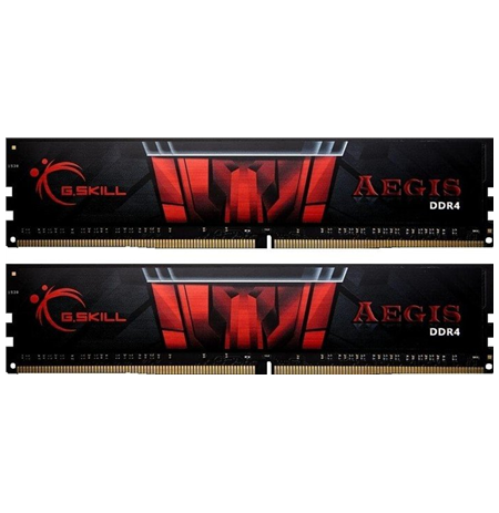 G.Skill 16 Kit (8GBx2) GB, DDR4, 3000 MHz, PC/server, Registered No, ECC No