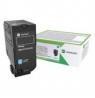 Lexmark 25K Corporate Toner Cartridge (CX725) | Toner cartridge | Cyan