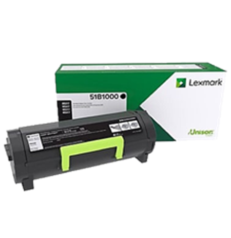 Lexmark Black Return Program Imaging Unit 56F0Z00 Monochrome Laser, Black