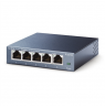 TP-LINK | Switch | TL-SG105 | Unmanaged | Desktop | Gigabit Ethernet (copper) ports quantity 5 | Power supply type External | 24
