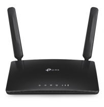 TP-Link Archer MR200 wireless router Fast Ethernet Dual-band (2.4 GHz / 5 GHz) 4G Black