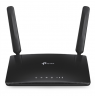 TP-Link Archer MR200 wireless router Fast Ethernet Dual-band (2.4 GHz / 5 GHz) 4G Black