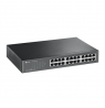 TP-LINK Switch TL-SF1024D Unmanaged, Desktop/Rackmountable, 10/100 Mbps (RJ-45) ports quantity 24