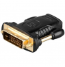 Goobay | HDMI/DVI-D adapter, gold-plated | 68931