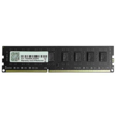 G.Skill 8 GB, DDR3, 1333 MHz, PC/server, Registered No, ECC No