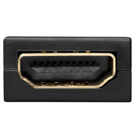 Goobay 51719 DisplayPort/HDMI™ adapter 1.1, gold-plated