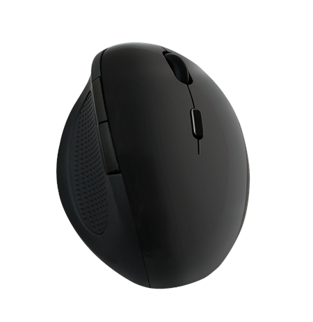 Logilink Mouse ID0139 Wireless, No, Black, Yes, Wireless connection