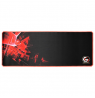 Gembird | Gaming mouse pad PRO, extra large | Black/Red