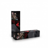 Gembird Gaming mouse pad, MP-GAME-S, Black, 200 x 250 x 3 mm